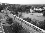 Železniční zastávka Praha - Výstaviště